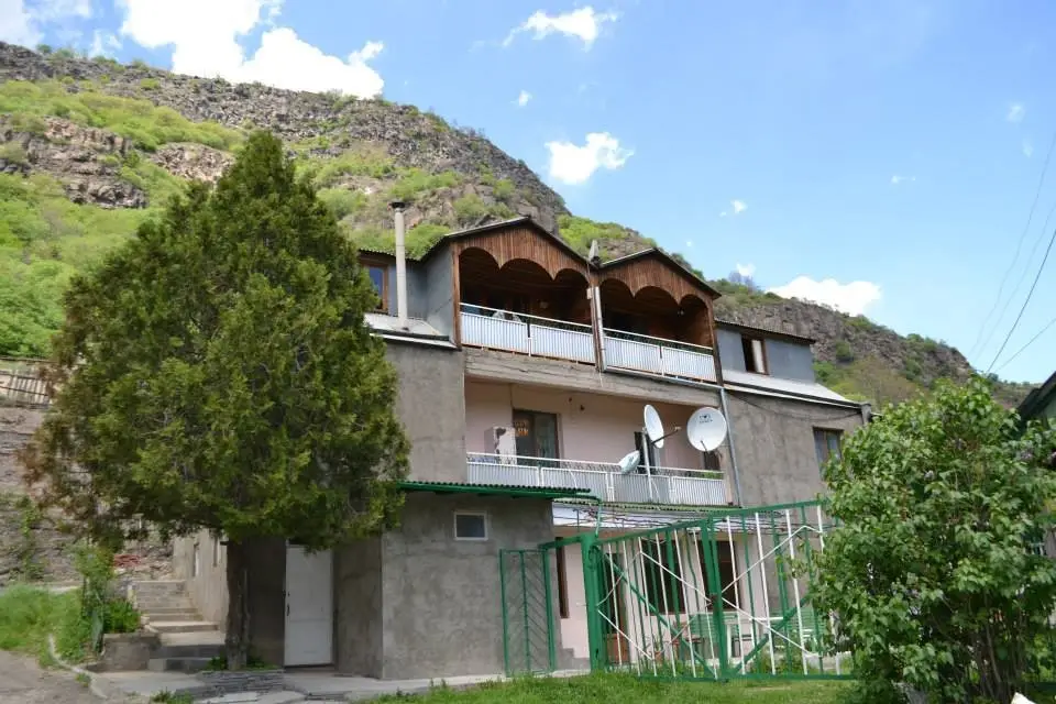 Гостевой дом B&B Ирис — фото 1