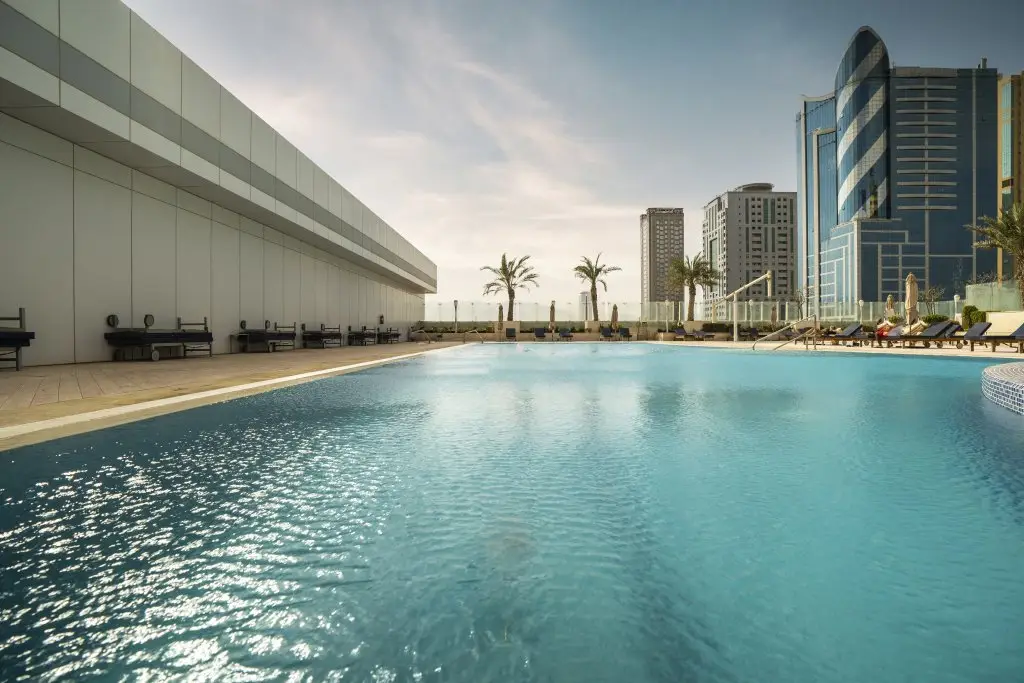 Эль-Фуджайра: Novotel Fujairah