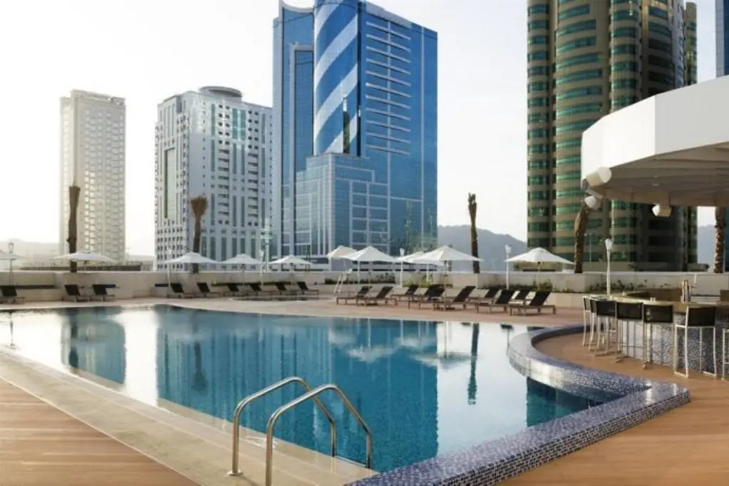 Эль-Фуджайра: Novotel Fujairah