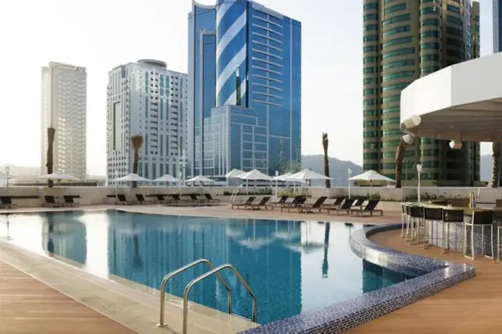 Эль-Фуджайра: Novotel Fujairah