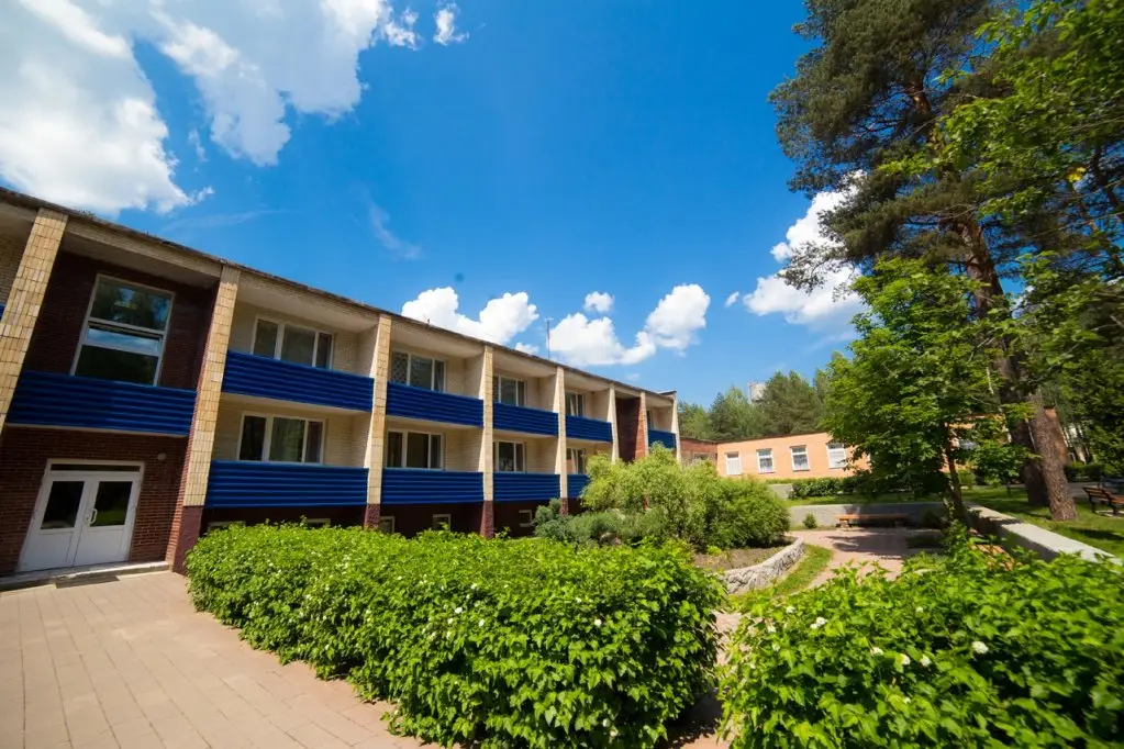Осовец: Rassvet-Luyban Sanatorium