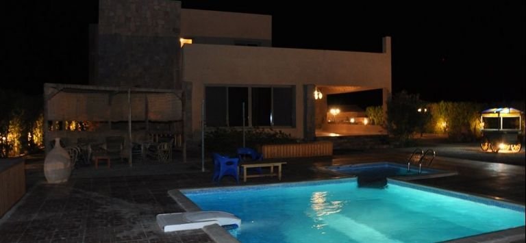 Марса Алам: Santuario Guest House