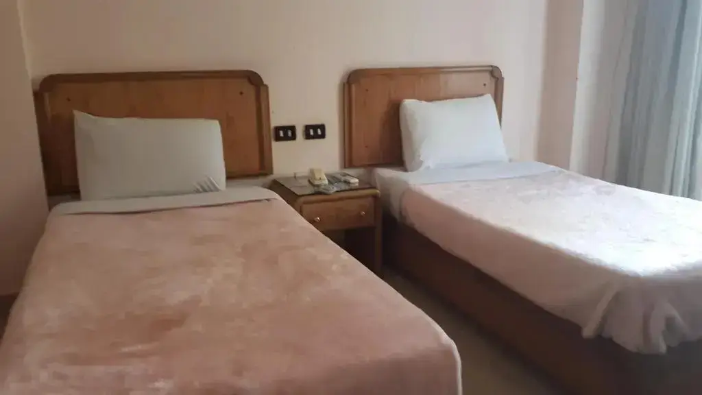 Луксор: New Pola hotel