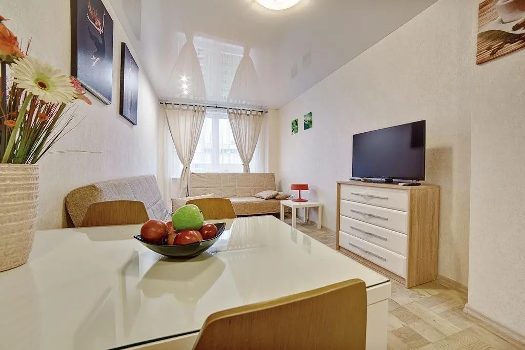 Минск: Minsk Apartments by South Beach Co.