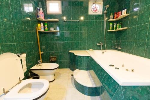 Батуми: Guest House Parnavaz Mepe