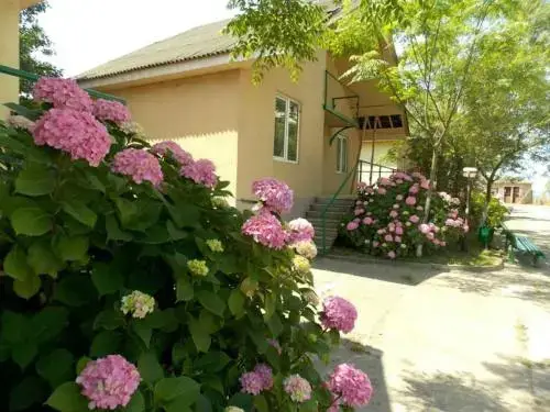 Hotel Lashtani — фото 1