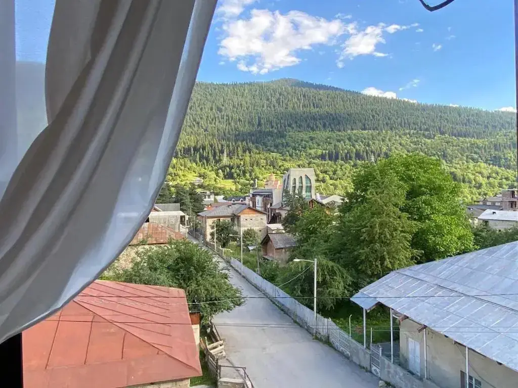 Ушгули: Sana Guest House