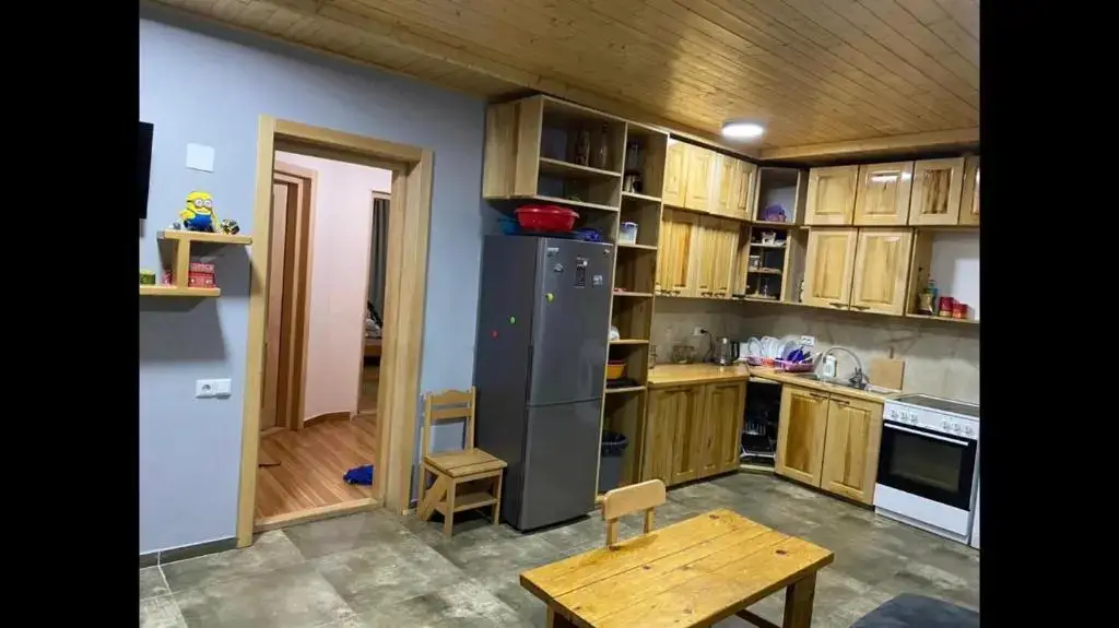 Ушгули: Sana Guest House