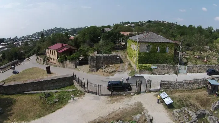 Кутаиси: Bagrati Guest House