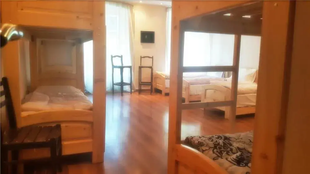 Тбилиси: Deso Hostel & Rooms