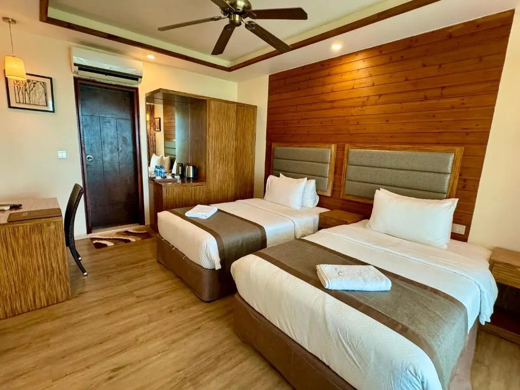 Хураа: Отель Pearl Sands of Maldives