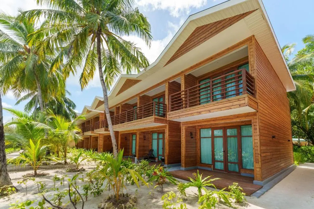 Хураа: Отель Pearl Sands of Maldives