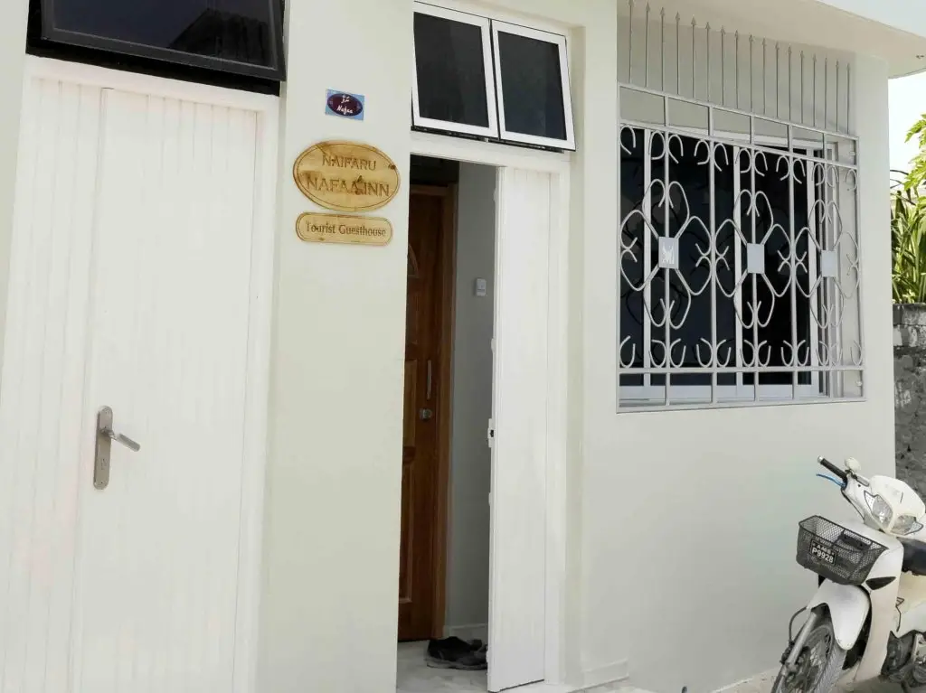 Атолл Лхавийани: Naifaru Nafaa Inn