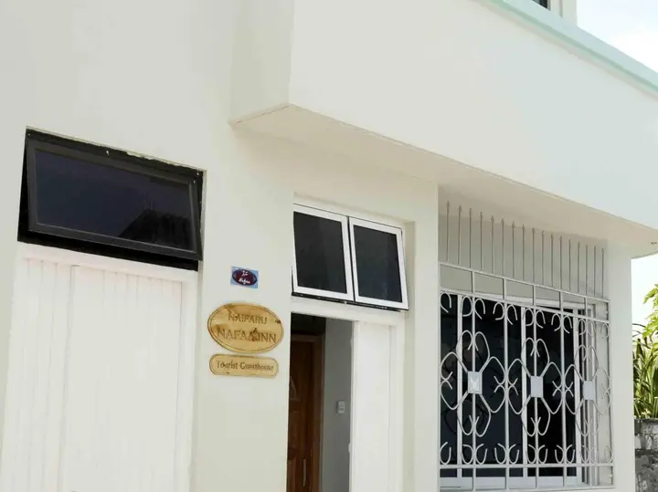 Атолл Лхавийани: Naifaru Nafaa Inn