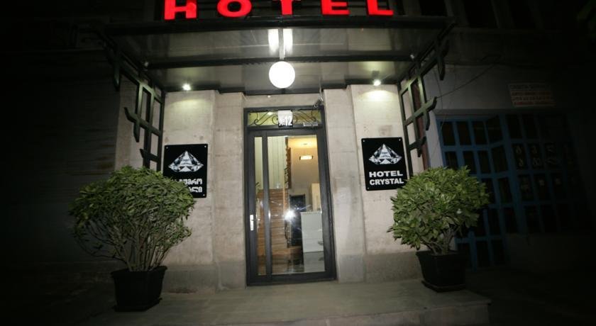 Тбилиси: Hotel Cristal Palace