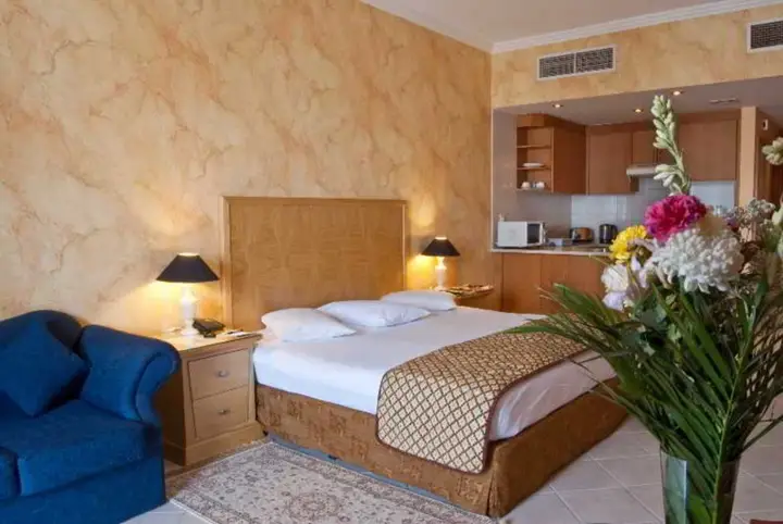 Дубай: Ramee Hotel Apartments