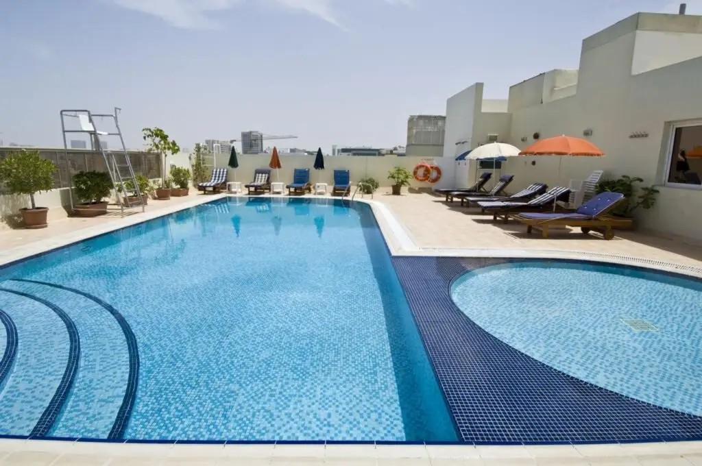 Дубай: Ramee Hotel Apartments