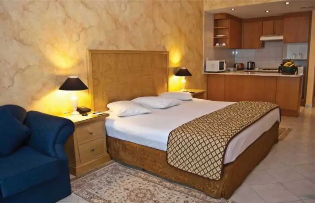 Дубай: Ramee Hotel Apartments