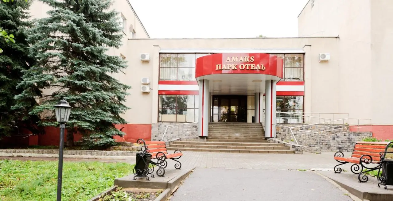 Тамбов: АМАКС Парк-отель