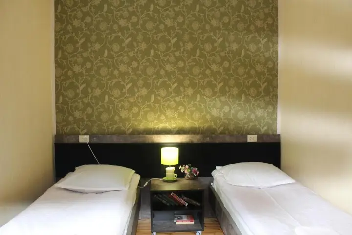 Степанцминда: Homestay Lela and Mari