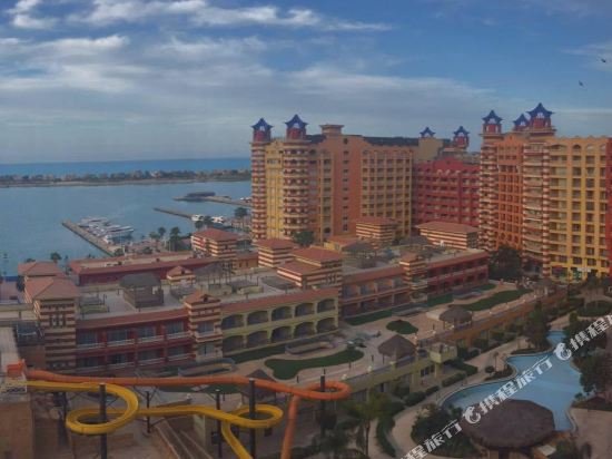 Эль-Аламейн: Porto Marina Resort & Spa