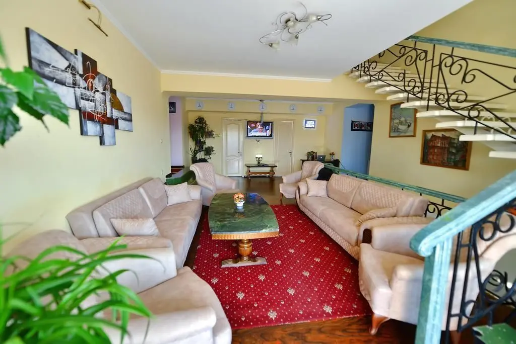 Кутаиси: B&B Europa Hotel