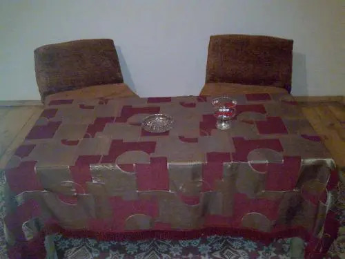 Телави: Guest House Tsitsinatela