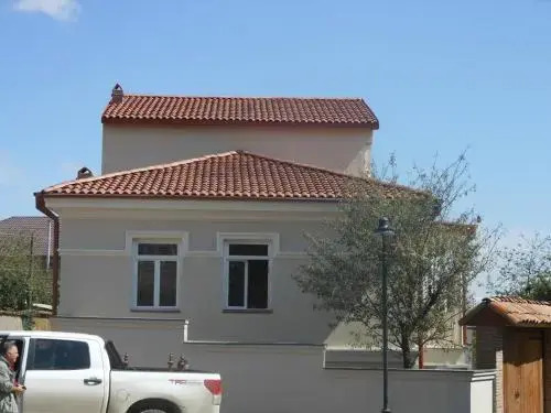 Телави: Guest House Tsitsinatela