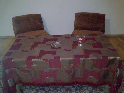 Телави: Guest House Tsitsinatela