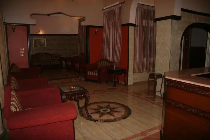 Александрия: Fouad Hotel