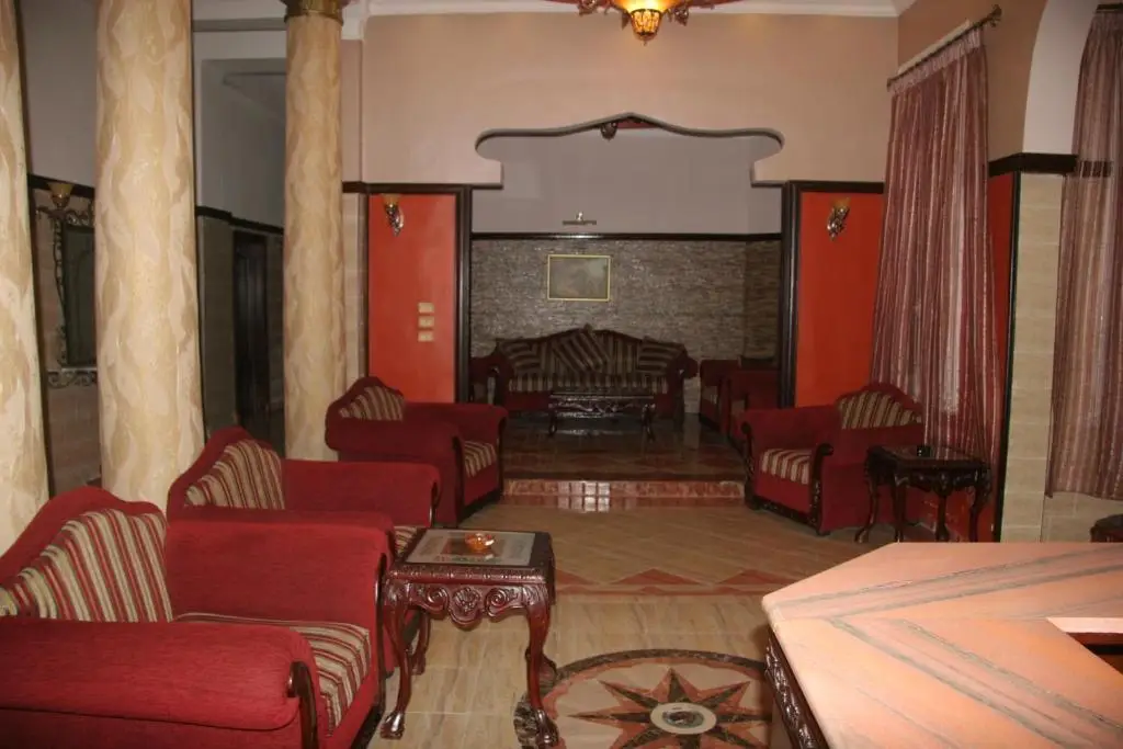Александрия: Fouad Hotel