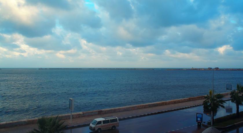 Александрия: Fouad Hotel