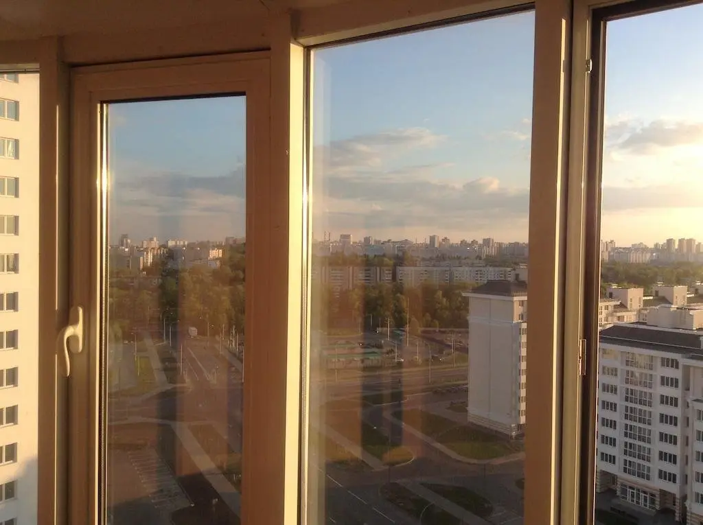 Минск: Минск Арена Panoramic View