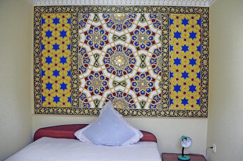 Бухара: Sukhrob Barzu Hotel