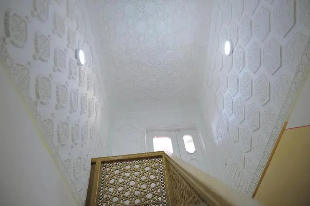 Бухара: Sukhrob Barzu Hotel