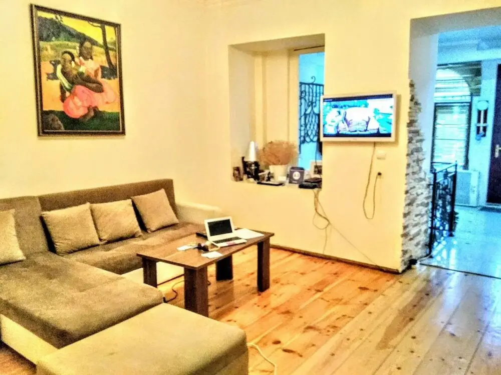 Тбилиси: Апартаменты Sololaki Sweet Home Apartments, Тбилиси