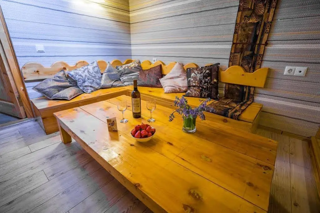 Тбилиси: Botanical Garden Apartments