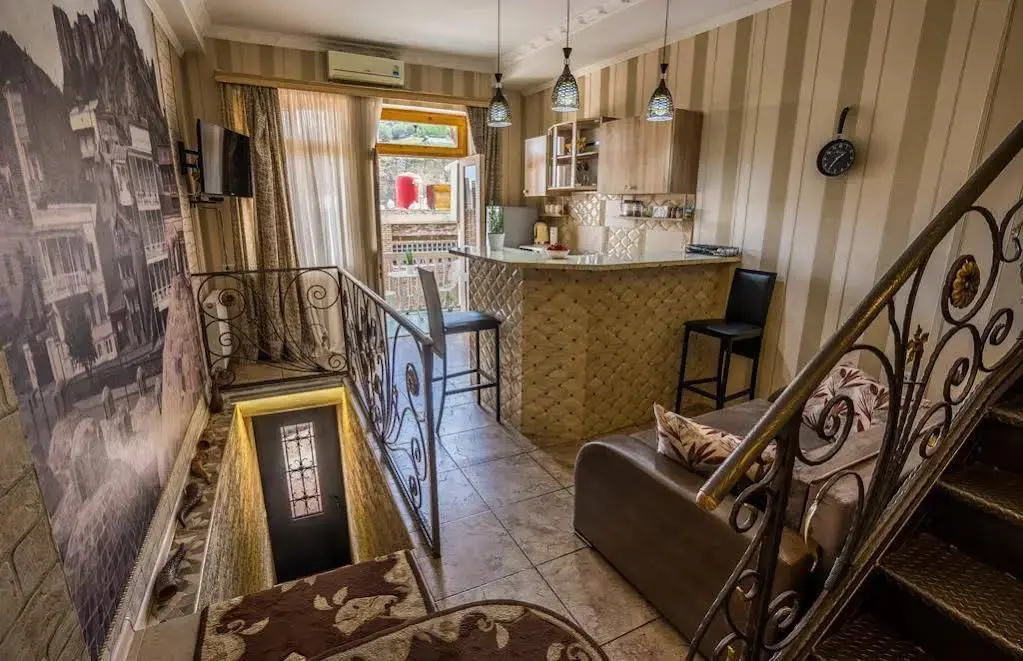 Тбилиси: Botanical Garden Apartments