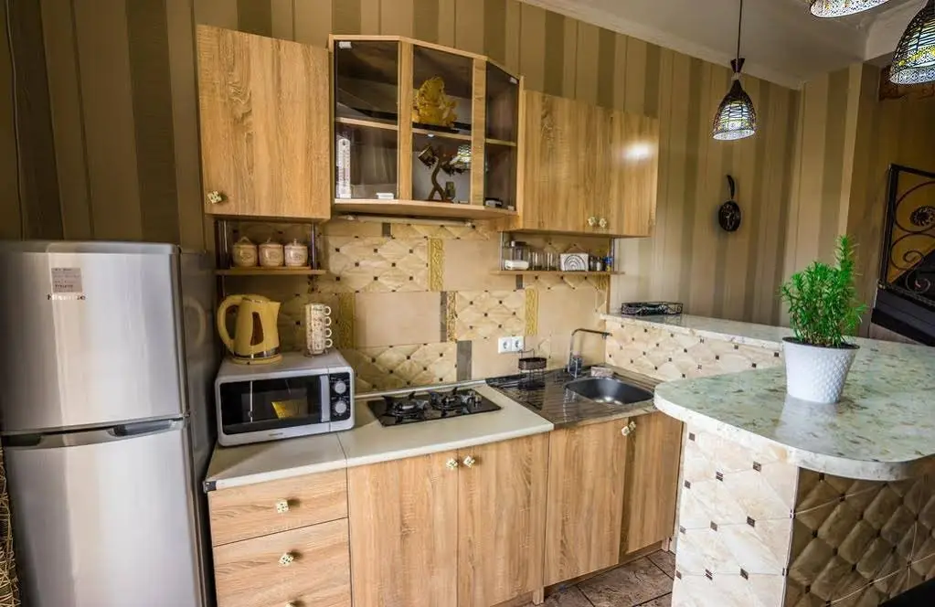 Тбилиси: Botanical Garden Apartments
