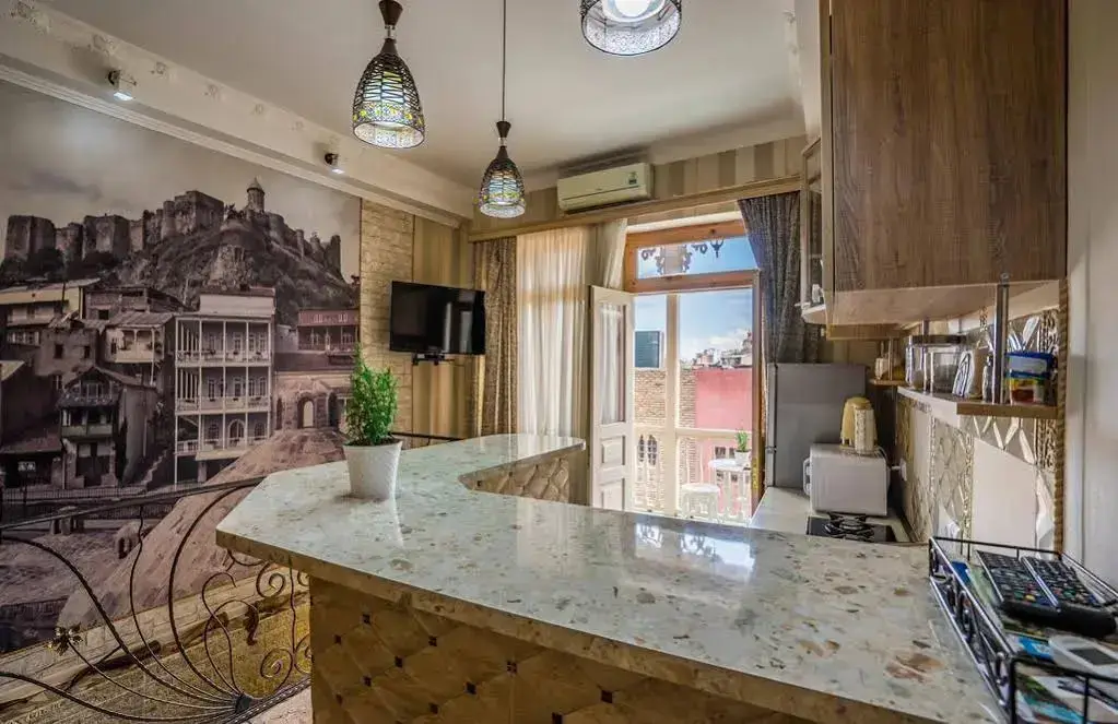Тбилиси: Botanical Garden Apartments