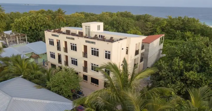 Укулхас: Paguro Beach Inn