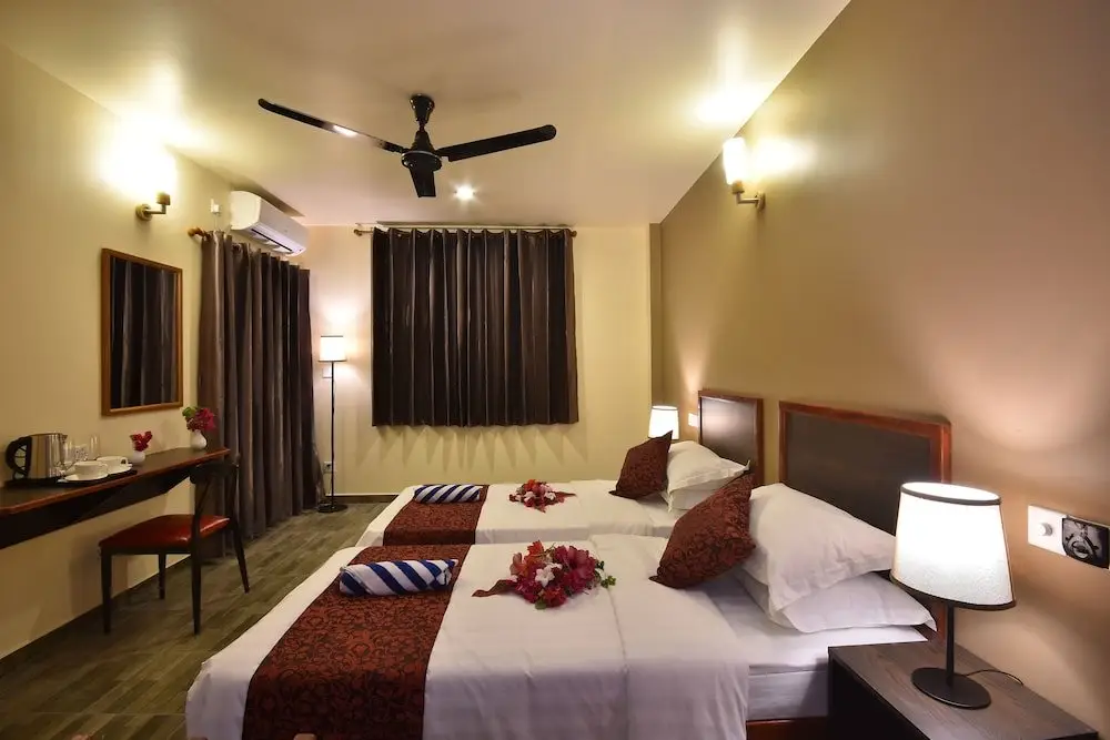 Укулхас: Paguro Beach Inn