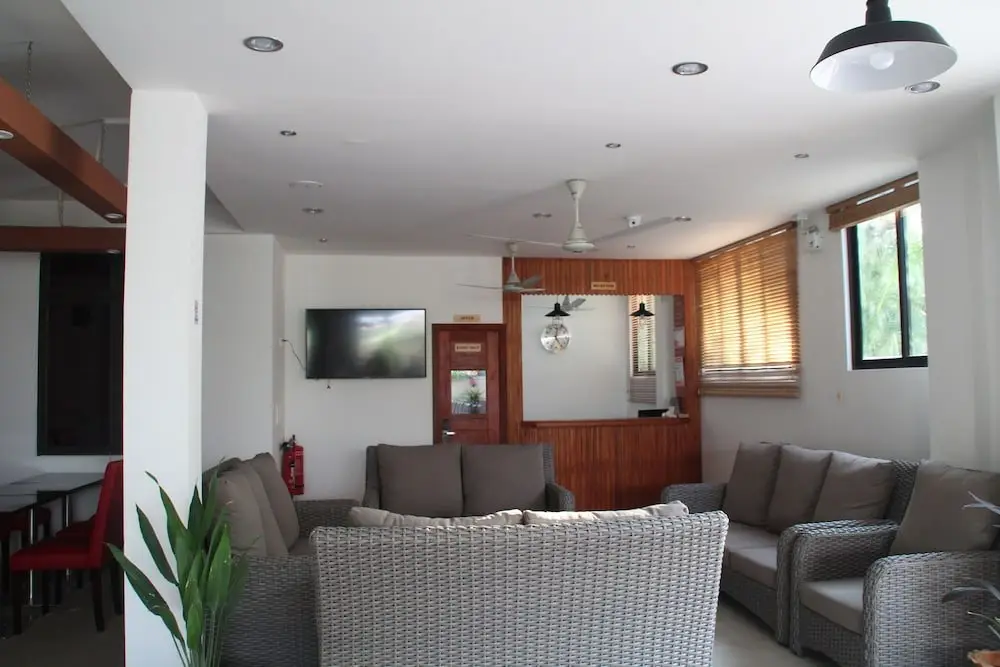 Укулхас: Paguro Beach Inn