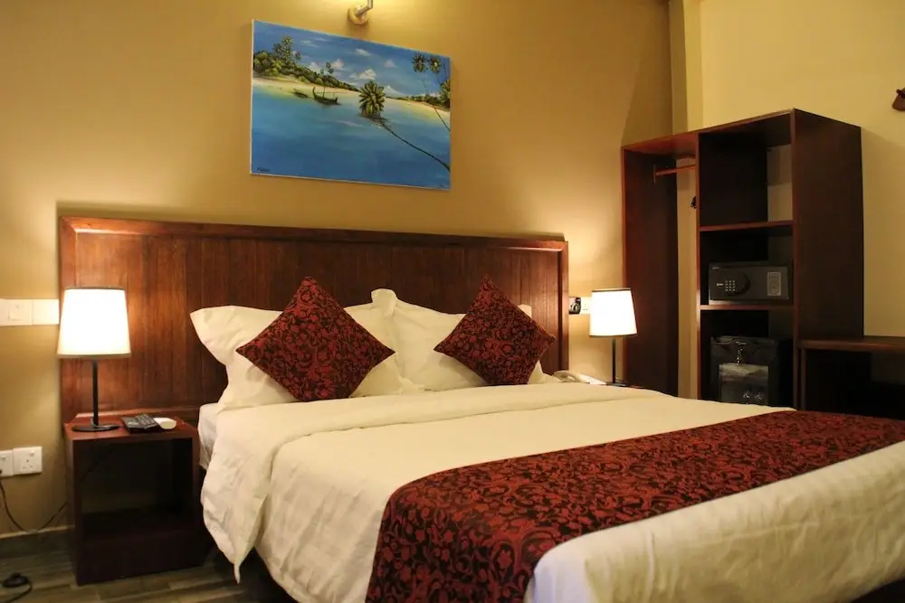Укулхас: Paguro Beach Inn