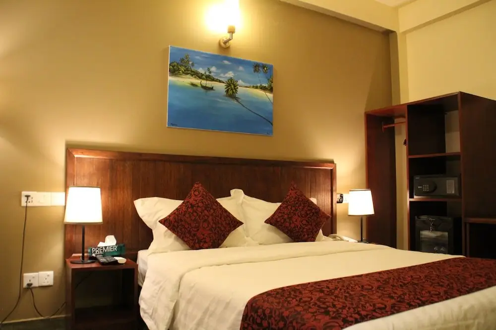 Укулхас: Paguro Beach Inn