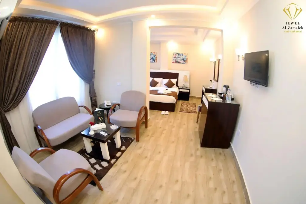 Каир: Jewel Zamalek Hotel