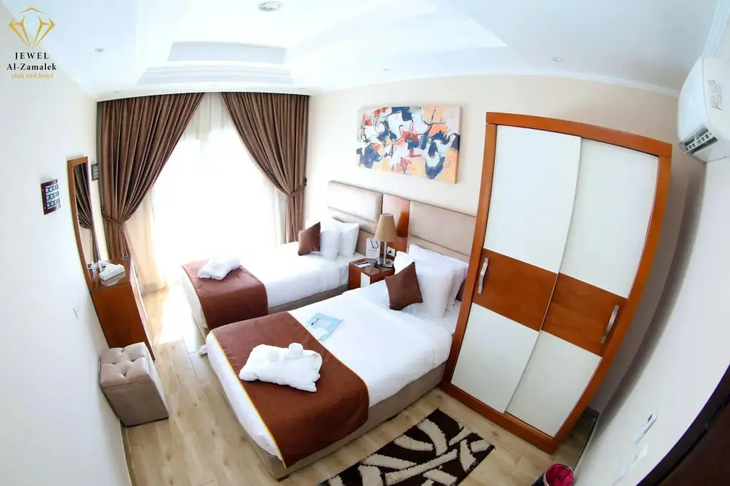 Каир: Jewel Zamalek Hotel