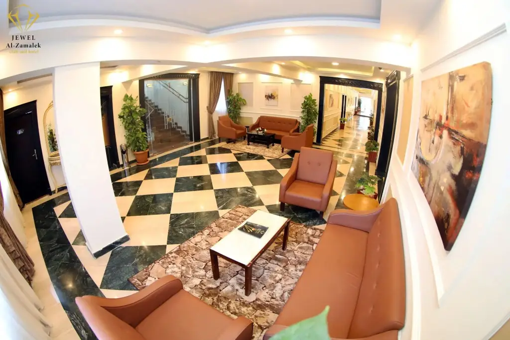 Каир: Jewel Zamalek Hotel