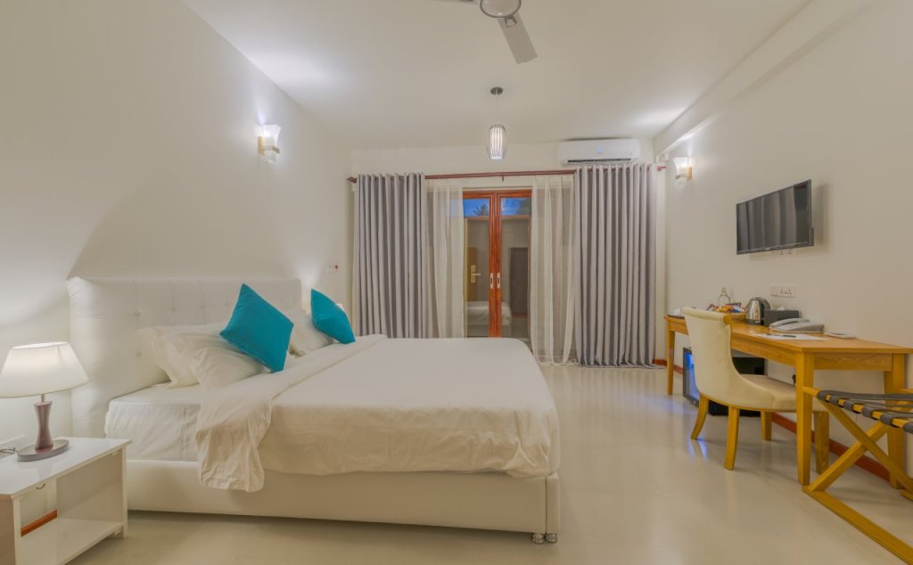 Дигура: Отель White Sand Dhigurah