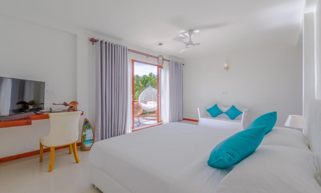 Дигура: Отель White Sand Dhigurah